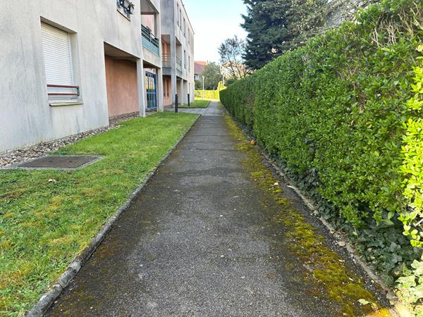 Appartement 1 pièce 22.07 m2