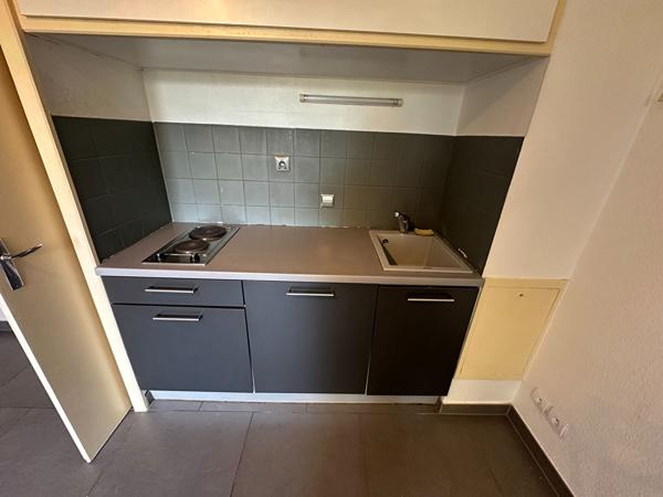 Appartement 1 pièce 22.07 m2