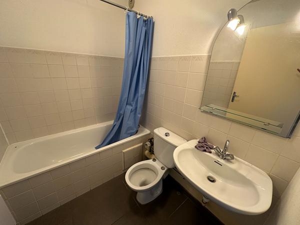 Appartement 1 pièce 22.07 m2