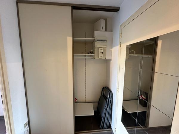 Appartement 1 pièce 22.07 m2