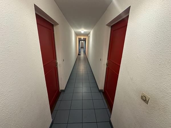 Appartement 1 pièce 22.07 m2