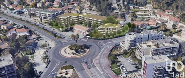 Appartement 3 pièces de 60 m² à Cagnes-sur-Mer (06800)