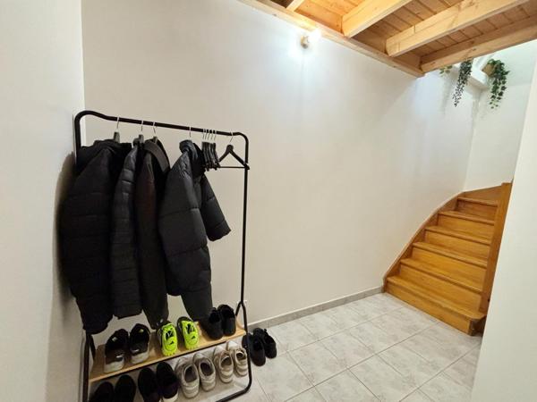 Appartement T2 rénové avec cour à 12 min de Nantes