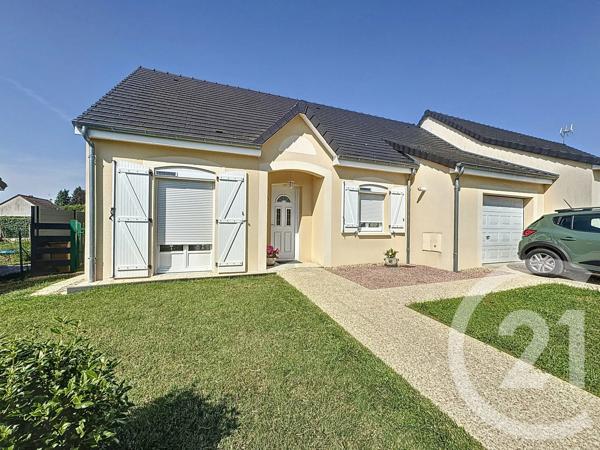 Maison à vendre  3 pièces - 70,29 m 2   ROMORANTIN LANTHENAY  - 41