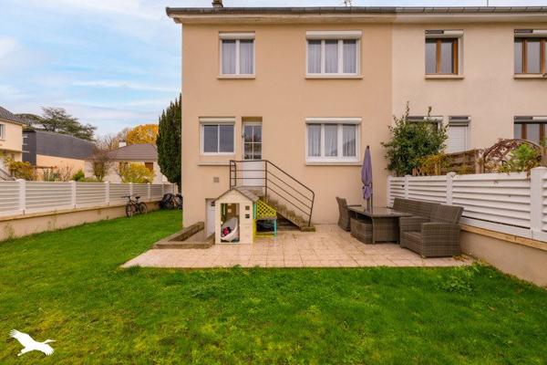 Maison à vendre |                                       Soisy-sous-Montmorency |                                        4 pièces  |  78 m²