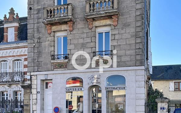 Appartement à vendre    3 pièces • 47 m2 Brive-la-Gaillarde