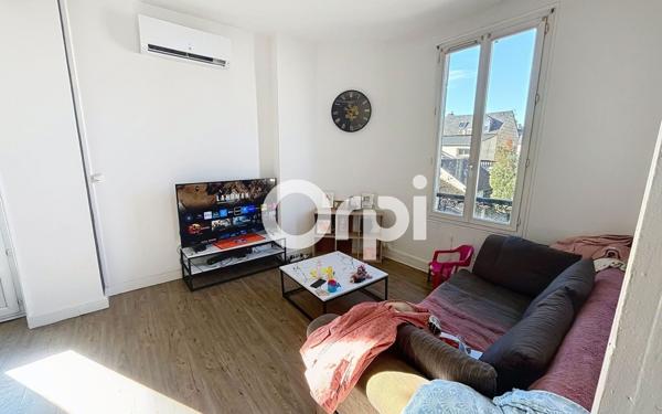 Appartement à vendre    3 pièces • 47 m2 Brive-la-Gaillarde