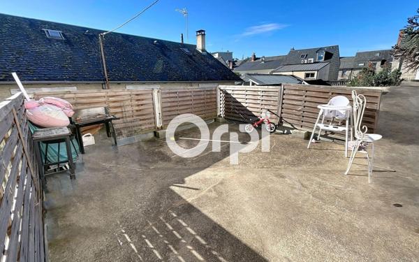Appartement à vendre    3 pièces • 47 m2 Brive-la-Gaillarde