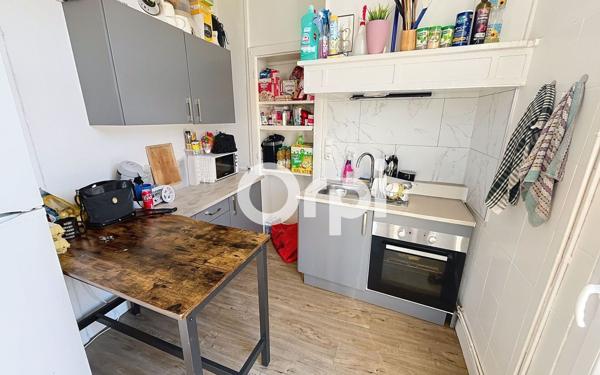 Appartement à vendre    3 pièces • 47 m2 Brive-la-Gaillarde