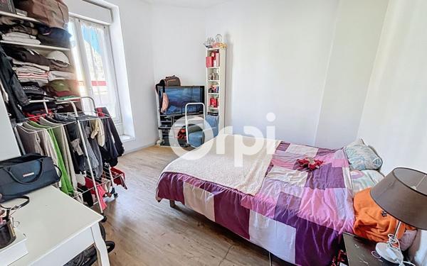 Appartement à vendre    3 pièces • 47 m2 Brive-la-Gaillarde