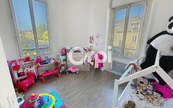 Appartement à vendre    3 pièces • 47 m2 Brive-la-Gaillarde