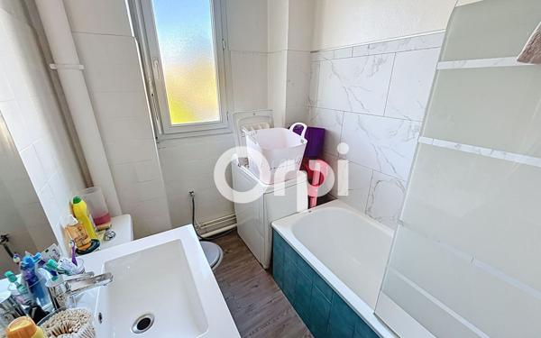 Appartement à vendre    3 pièces • 47 m2 Brive-la-Gaillarde