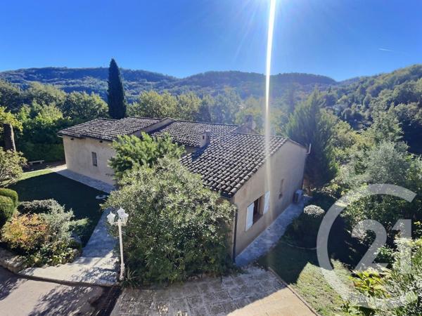 Maison à vendre  6 pièces - 169 m2 LE BAR SUR LOUP - 06