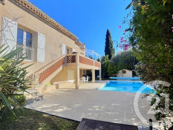 Maison à vendre  6 pièces - 169 m2 LE BAR SUR LOUP - 06