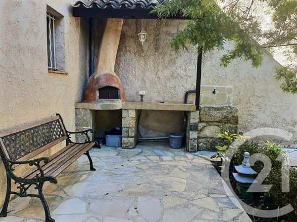 Maison à vendre  6 pièces - 169 m2 LE BAR SUR LOUP - 06