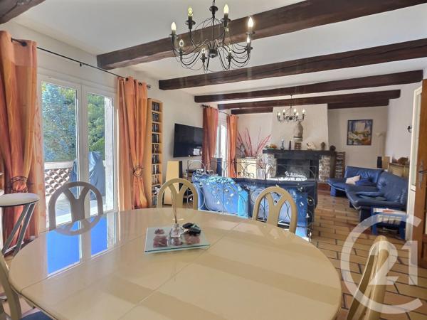 Maison à vendre  6 pièces - 169 m2 LE BAR SUR LOUP - 06