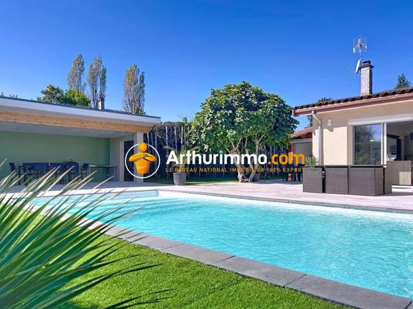 Vente Maison 5 pièces 175 m2 à Bourgoin-Jallieu