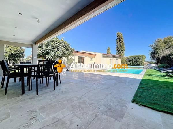 Vente Maison 5 pièces 175 m2 à Bourgoin-Jallieu