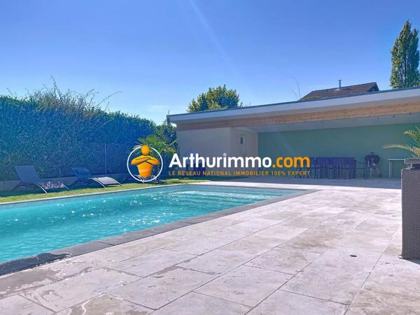 Vente Maison 5 pièces 175 m2 à Bourgoin-Jallieu