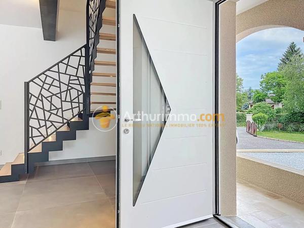 Vente Maison 5 pièces 175 m2 à Bourgoin-Jallieu