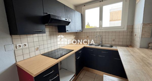 À vendre Appartement 4 pièces 76 m² - Le Mans 72100