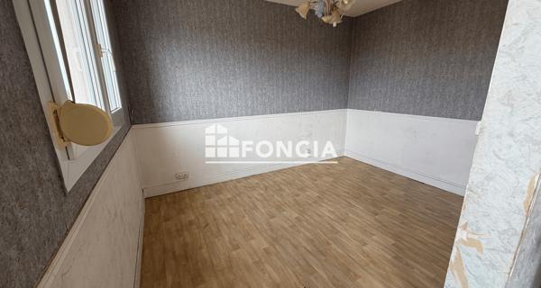 À vendre Appartement 4 pièces 76 m² - Le Mans 72100