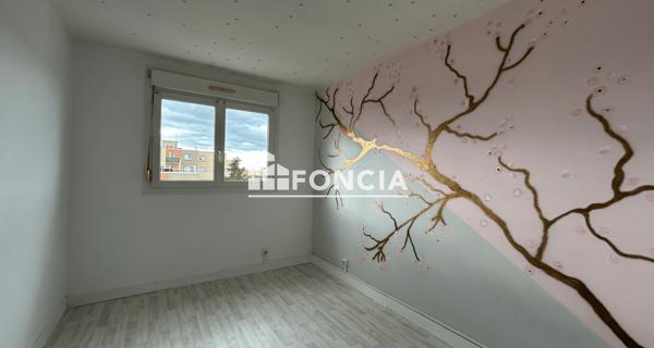 À vendre Appartement 4 pièces 76 m² - Le Mans 72100