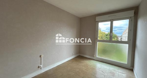 À vendre Appartement 4 pièces 76 m² - Le Mans 72100