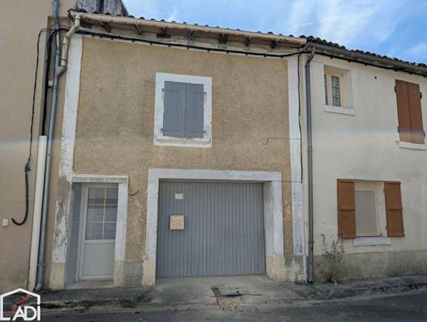 Maison La Mothe Saint Héray, La mothe saint heray 79800