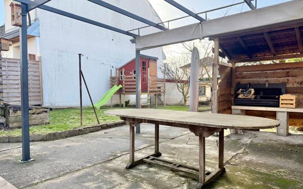 Maison à vendre    4 pièces • 70 m2 Morangis