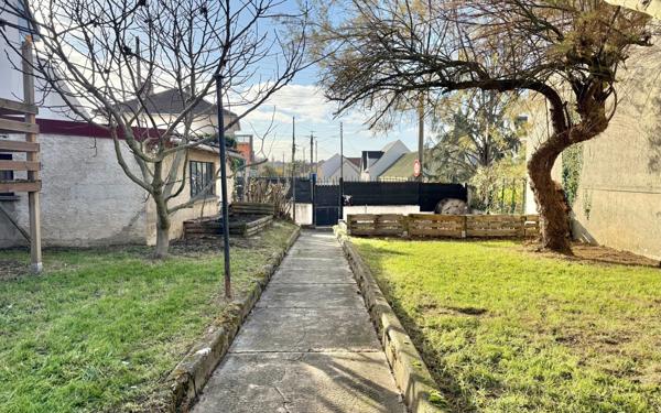 Maison à vendre    4 pièces • 70 m2 Morangis