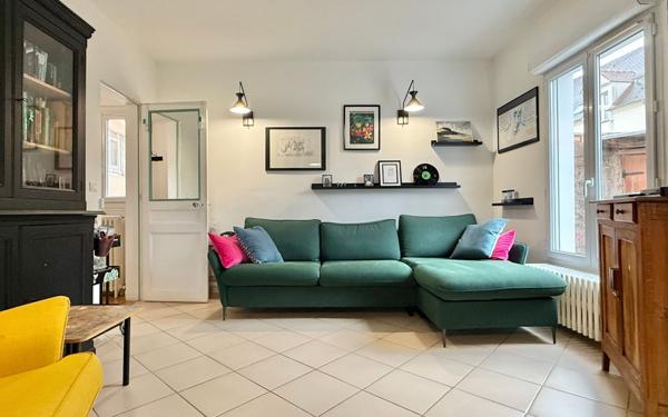 Maison à vendre    4 pièces • 70 m2 Morangis