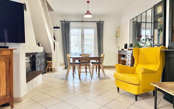 Maison à vendre    4 pièces • 70 m2 Morangis