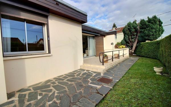Maison à vendre    5 pièces • 80 m2 Savigny-sur-Orge