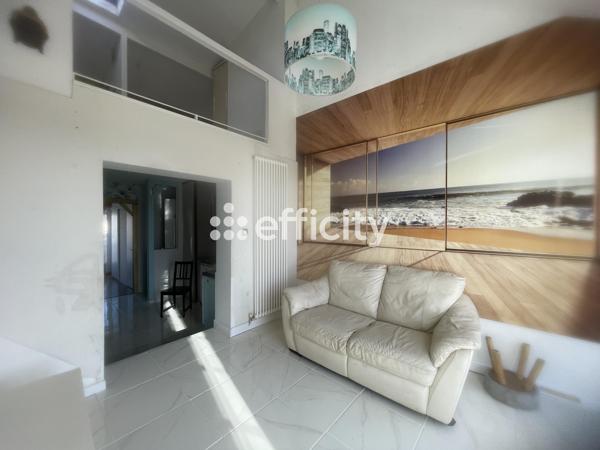 Appartement 3 pièces - 61 m²