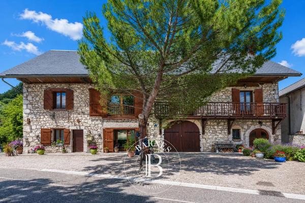 La Balme-de-Sillingy, Maison de village 5 Chambres -  182 m² à vendre