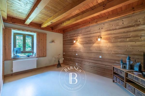 La Balme-de-Sillingy, Maison de village 5 Chambres -  182 m² à vendre