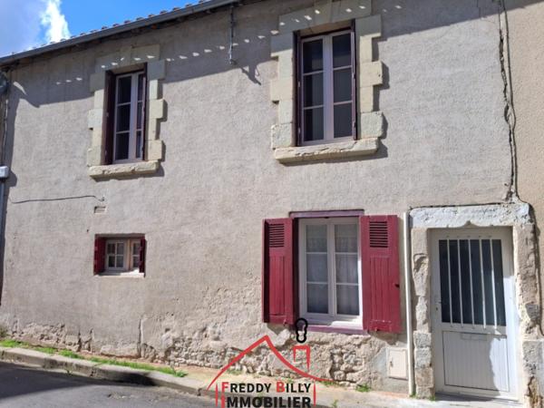 Maison 2 ch - Centre ville