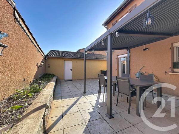 Maison à vendre  5 pièces - 90 m2 VENISSIEUX - 69