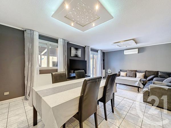 Maison à vendre  5 pièces - 90 m2 VENISSIEUX - 69