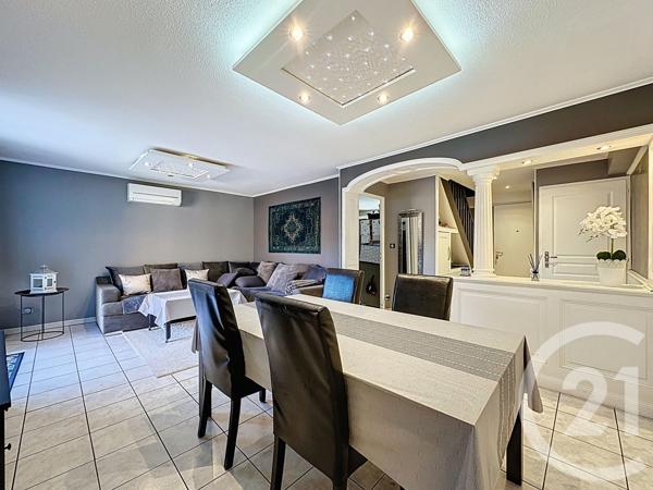 Maison à vendre  5 pièces - 90 m2 VENISSIEUX - 69