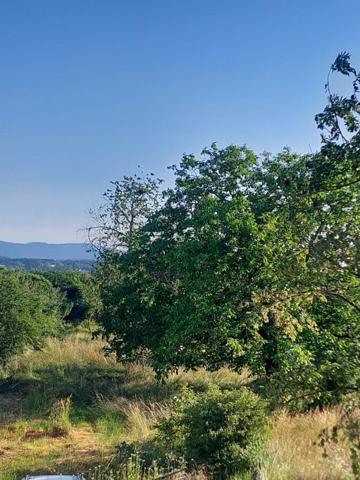 À vendre terrain viabilisé et constructible de 9,5 ares