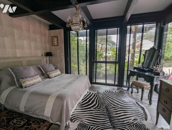 A quelques pas de la promenade du Bord de Mer