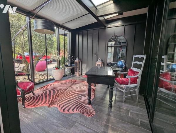 A quelques pas de la promenade du Bord de Mer