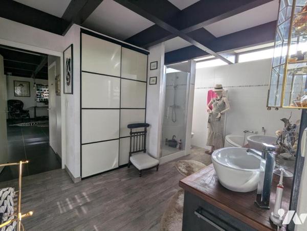 A quelques pas de la promenade du Bord de Mer