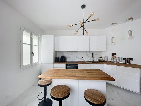 Appartement 4 pièces - 95 m² Exclusivité efficity