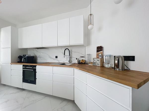 Appartement 4 pièces - 95 m² Exclusivité efficity