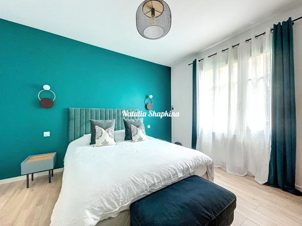 Appartement 4 pièces - 95 m² Exclusivité efficity