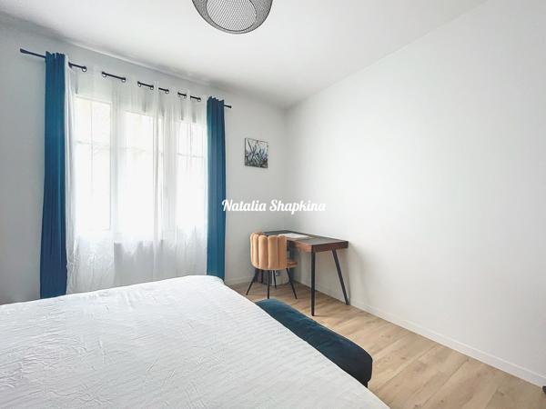 Appartement 4 pièces - 95 m² Exclusivité efficity