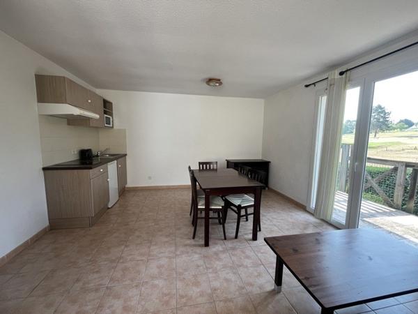 Appartement à louer |  Barbaste |  3 pièces | 40 m²